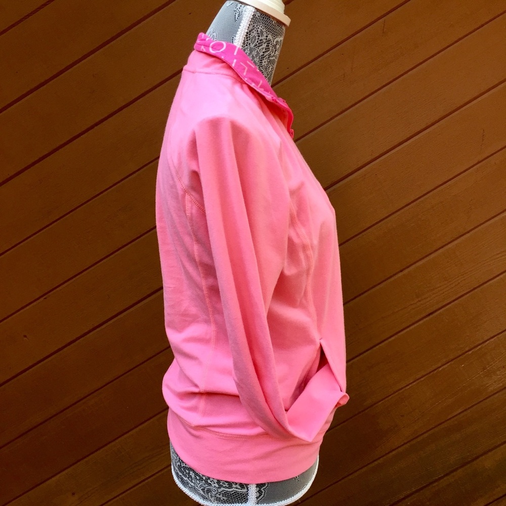 Pink Sweatshirt - Picture 2 of 4
